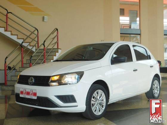 VOLKSWAGEN GOL 1.0 12V MPI TOTALFLEX 4P MANUAL VOLKSWAGEN GOL 1.0 12V MPI TOTALFLEX 4P MANUAL